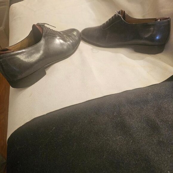 Vintage Grey Bally dress Oxford